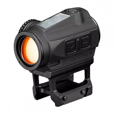 Vortex Optics SPARC Solar 2 MOA Red Dot, Black - $264.99 after code "TAG"