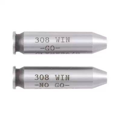 CLYMER - 308 Winchester Headspace Gauge Kit - $66.00 (Free S/H over $99)