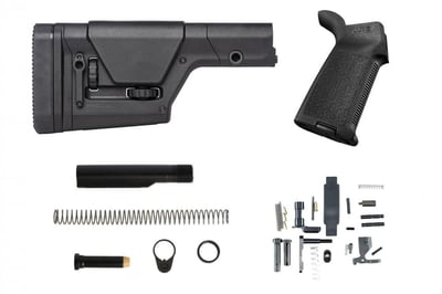 Magpul PRS Lower Build Kit Minus FCG - $277.60 