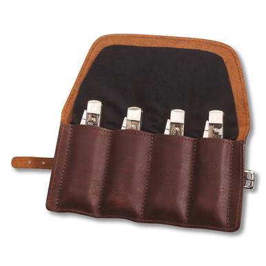 Case Gentleman's Knife Roll - $39.99 (Free S/H over $95, excl. Ammo, Flamm.)