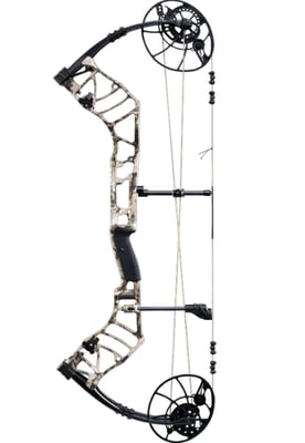 Bear Archery BEAR LEGEND 30 70LB RH Compound Bow, WHITETAIL - $379
