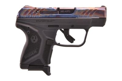 Ruger Lcp Ii 380acp Cch/poly 6+1 # - $378.35
