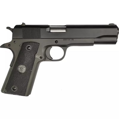 Rock Island 1911 GI Standard 5" 9mm 10 Rd Full Size Black - $379 (FREE Shipping over $50)