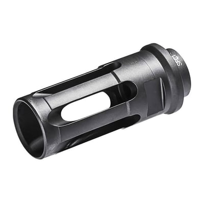 SUREFIRE - SOCOM Closed-Tine Flash Hider For 5.56mm (223 Cal) Rifles - $129.20 after Code: BRNBUILD