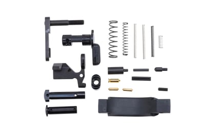 San Tan Tactical AR-15 Lower Parts Kit - No Grip / FCG - STT-LPK - $26.95