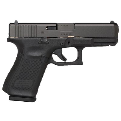 Glock 19 Gen 5 9mm 4.02" 15+1 Rnd - $559.99