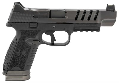 FN 509 LS EDGE GRAPHITE 9MM 5" BARREL 17-ROUNDS - $672.75 (add to cart to get this price) 