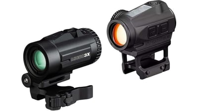 Vortex SPARC Solar Red Dot Sight with Micro 3x Magnifier - $578 (Free S/H over $49 + Get 2% back from your order in OP Bucks)