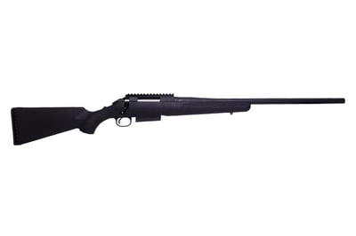 Ruger American 450 Bushmaster Bolt-Action Rifle with Black Synthetic Stock (Non-Threaded Model) - $398 (Free S/H on Firearms)