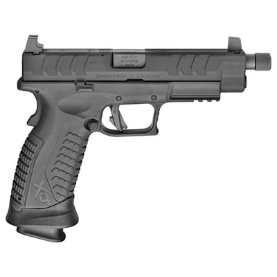 Springfield Armory XD-M Elite OSP Full Size 9mm 4.5" Barrel 22-Rounds - $499.99 ($9.99 S/H on Firearms / $12.99 Flat Rate S/H on ammo)