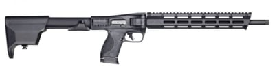S&W M&P FPC 9mm 16.25" 17/23rd Folding Carbine Threaded Black - $569.99 (email price) 