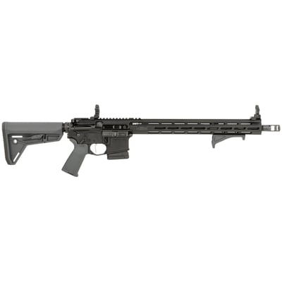 Springfield Armory SAINT Victor 5.56 Semi Automatic Rifle AR-15 Gray 10rd - $999.99 