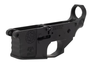 Cross Machine Tool UHP15 Billet AR-15 Stripped Lower Receiver - $119.77