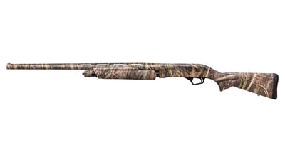 Winchester SXP Waterfowl Hunter 12 Gauge Shotgun with Mossy Oak Shadow Grass Habitat Camo Finish - $339.22