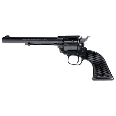 Heritage Rough Rider Single-Action Rimfire Revolver 6 Rnd 22 Long Rifle - $89.99 