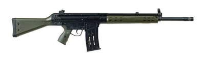 Panzer G3 12ga 18.5" 5rd Shotgun, OD/Black - PAG3TWTSG - $299.99 