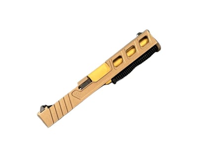 Complete Assembled Elite Slide TiN Barrel Standard Sights for Glock 19 Gen 3 - $229.99 - Free Ship 