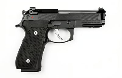 Beretta 92G Elite Langdon Tactical Centurion 9mm Pistol, Black - $699.99 