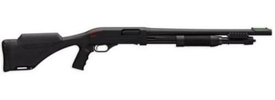 Winchester SXP Shadow Defender 12 GA 18" Barrel 3" Chamber Interchangeable Comb - $296.59 w/code "WELCOME20"