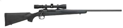Remington, 700 ADL, Bolt Action Rifle, 7MM Remington, 26" Barrel, Matte Blue Finish, Black Sythetic Stock, 4 Rounds, Right Hand - $429.99