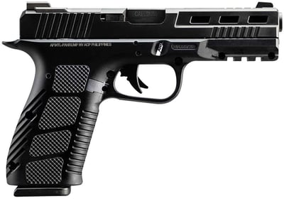 Armscor STK100 9mm 4.5" Barrel 17 Rnd Optic Ready - $299.99 