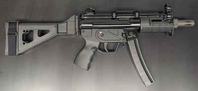Military Armament Corporation MAC5K 9mm 5.8" 30+1 - USED - $1000 