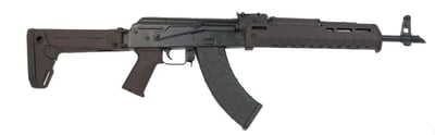 PSA AK-47 GF3 Forged Zhukov Rifle 7.62x39, Plum - $789.99