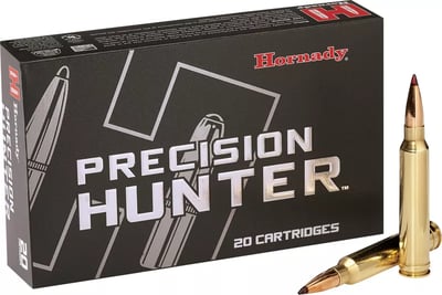 Hornady Precision Hunter Rifle Ammo - 6mm Creedmoor - 103 Grain - ELD-X - 20rd - $44.99 (Free S/H over $50)