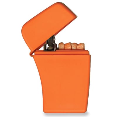 Zippo Emergency Fire Starter, Orange Plastic - $7.19 shipped (Free S/H over $25)