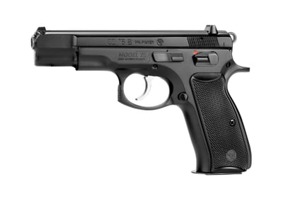 CZ 75 B 50th Anniversary Elite 16Rd 9mm Handgun 91162 - $599.00