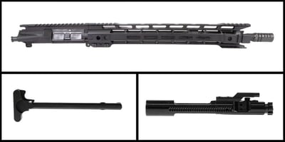 DD 'AIM-120C' 16" AR-15 6.5 Grendel Nitride Rifle Complete Upper Build Kit - $424.99 (FREE S/H over $120)