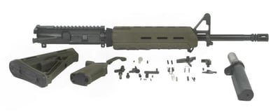 PSA 16" Midlength 5.56 NATO 1:7 Nitride MOE ODG Rifle Kit - 516444601 - $349.99 