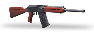 Panzer AK12 Tactical Semi-Auto 12ga Shotgun, Red Wood - $399.99