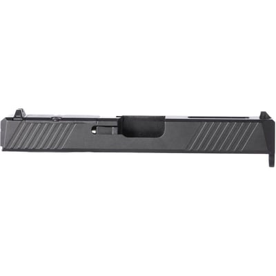 BROWNELLS - Windowed Slide Assembly for Glock 19 w/ RMR Cut - $169.99 