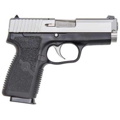 Kahr P40 40S&W 3.6" Stainless Synthetic Safety LCI - $598.99 (Free S/H on Firearms)