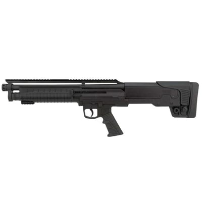 ESCORT BullTac Auto 410cal 18'' Blk Full Length Pic Rail & Pop Up Sights - $267.98