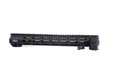 Windham Weaponry 15" Free Float M-LOK DPMS High-Profile AR-10 Handguard - Black - WW-8-15-ML-ASAL-H - $59.95 