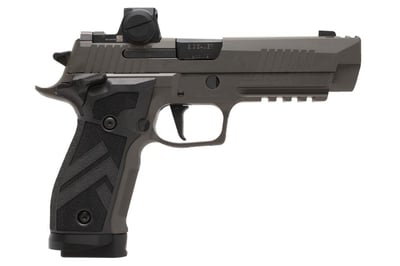 Sig Sauer P226 XFive Legion 9mm Semi-Auto Pistol with Romeo-X Pro Optic - $2349.99 (Free S/H on Firearms)