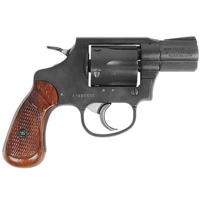 Rock Island Armory 51283 Model 206 Revolver .38 Spl 2in 6rd Blued - $249.99 