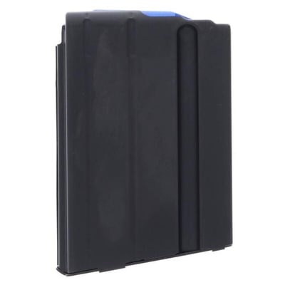 Duramag SS AR-15 6.5 Grendel / 6mm ARC 10-Round Stainless Steel Magazine - $13.99 