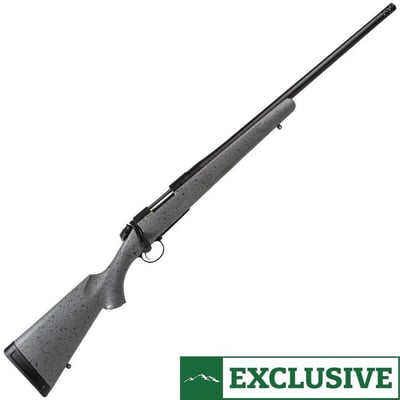 Bergara B-14 Ridge 308 Winchester SG/Gray Bolt Action Rifle 22in - $779.97  (Free S/H over $75 or Free store pickup)