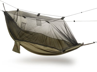 Yukon Outfitters Mosquito Hammock - Various Colors - $24.99 ($6 flat S/H or Free shipping for Amazon Prime members)