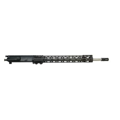 PSA 18" Rifle-Length 6.5 Grendel 1:8 Stainless Steel 15" Lightweight M-Lok Upper With BCG & CH - $419.99
