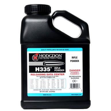 Hodgdon H335 Spherical Rifle Powder 8 LB. - $289.99 