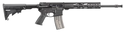 Ruger AR-556 300BLK 16" Barrel 30rd - $679.99 (Free S/H on Firearms)