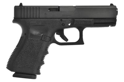 Glock Model 25 Gen3 .380 ACP 4.02" barrel 15 Rnds Black - $499.99