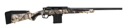 Savage Arms Impulse Predator .22-250 20" Threaded Barrel 10rd Rifle, 20 MOA Rail, Mossy Oak Terra Gila - $999.99