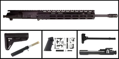 Davidson Defense 'Strzala' 16" AR-15 5.56 NATO Nitride Rifle Full Build Kit - $399.99 (FREE S/H over $120)