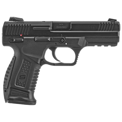 SAR USA SAR9T 9MM 4.4" 17RD BLK NO SFTY - $307.99 (add to cart to get this price) (Free S/H on Firearms)