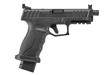 Stoeger STR-9S Combat 9mm 4.67" BBL 20rd Semi-Auto Pistol, Striker-Fired, Black- $378.99 